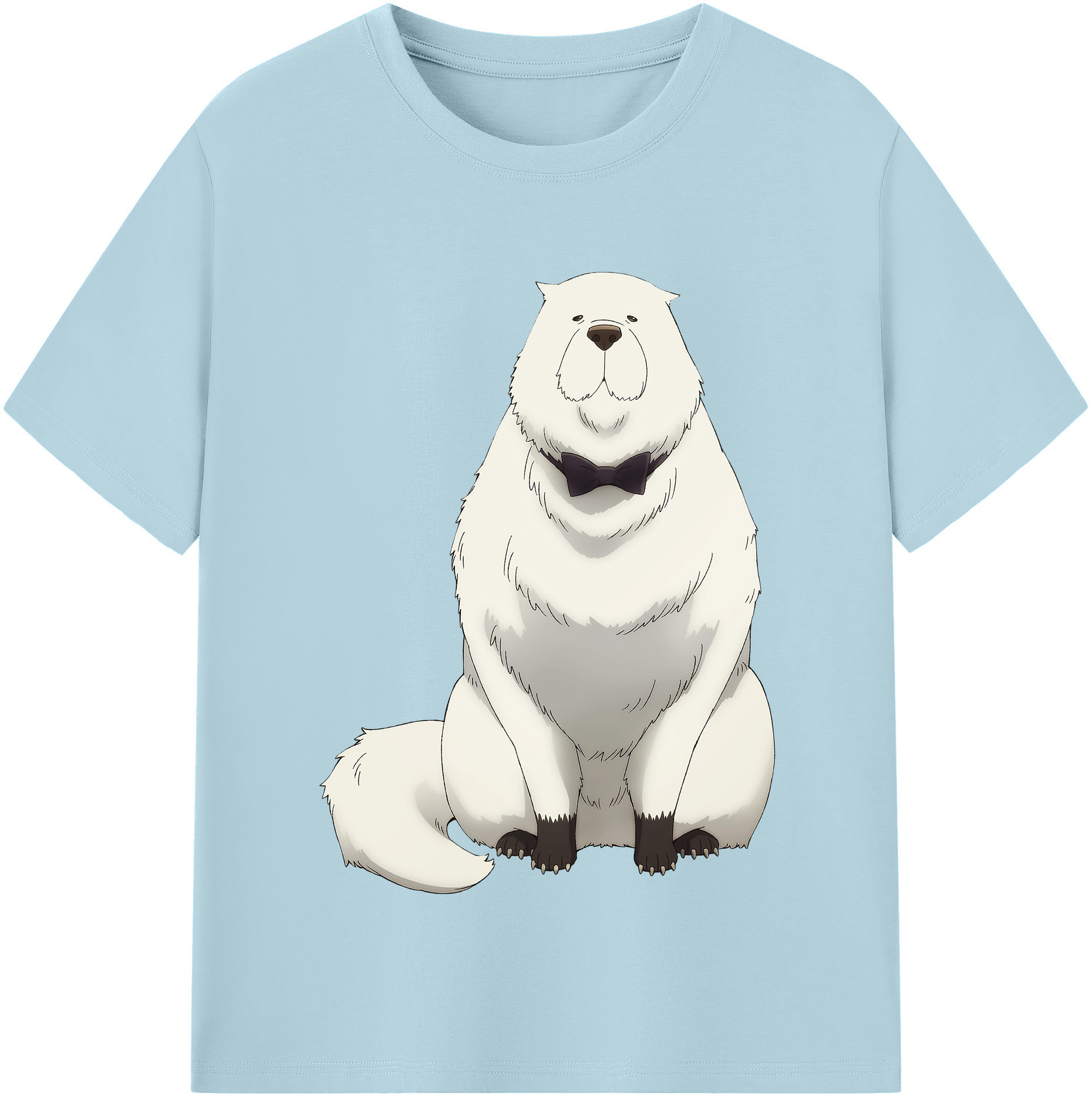 （画像用） SPY×FAMILY间谍家家酒 綿100％半袖Tシャツ（フロントプリント）